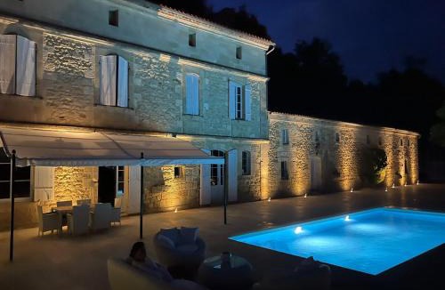 Bourg-sur-Gironde Villa | Ancien Château viticole