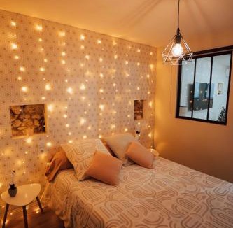 Mont-de-Marsan Apartment | Ancien Cloître rénové - Hyper centre - T2 de 50m2