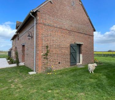 Gournay-le-Guerin House | Ancien corps de Ferme Normand