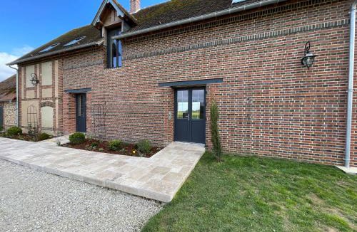 Gournay-le-Guerin House | Ancien corps de Ferme Normand