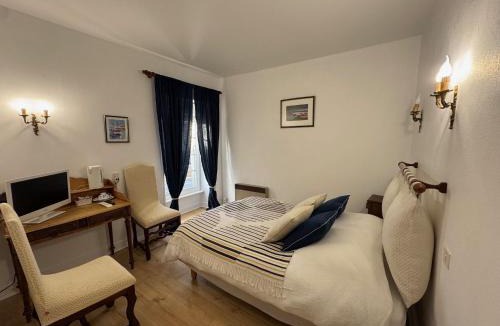 Saint-Hilaire-le-Chateau Bed & Breakfast | Ancien hôtel du Thaurion