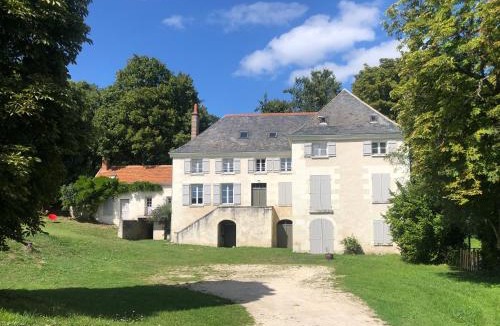 La Croix-en-Touraine Apartment | Ancien Moulin au calme entre Amboise et Chenonceaux