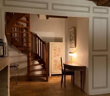 La Croix-en-Touraine Apartment | Ancien Moulin au calme entre Amboise et Chenonceaux