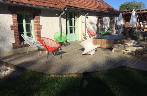 Creancey Bed & Breakfast | Ancien moulin Créancey