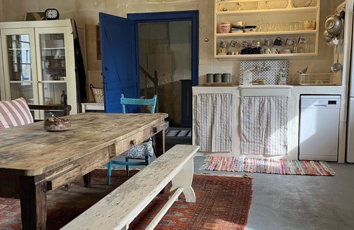 Reaux sur Trefle House | Ancien Moulin à eau