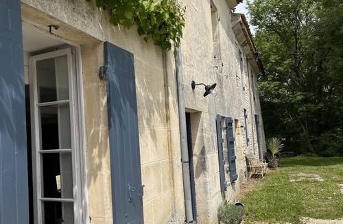 Reaux sur Trefle House | Ancien Moulin à eau