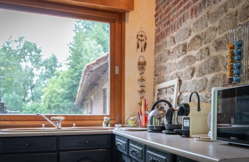 Clerques House | Ancien moulin restauré