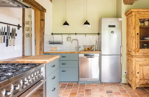 Berthouville Cottage | Ancien Pressoir au Cœur de la Campagne Normande