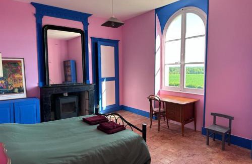 Le Lude Bed & Breakfast | Ancien relais de chasse à 35 min du Circuit 24h du Mans