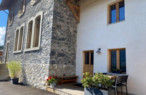 Servoz Apartment | Ancienne école du Mont