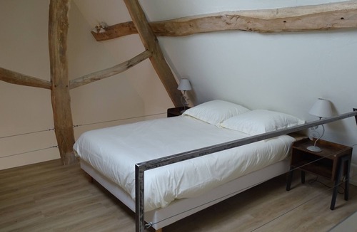 Wamin House | Ancienne Étable Restaurée