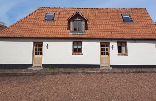 Wamin House | Ancienne Étable Restaurée