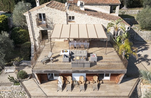 Golfe Juan Villa | Ancienne bergerie