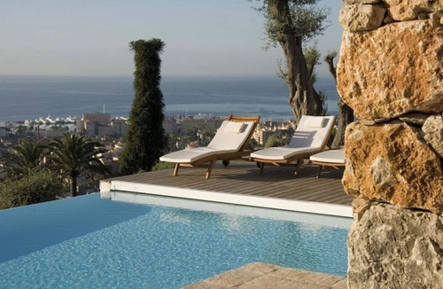 Golfe Juan Villa | Ancienne bergerie