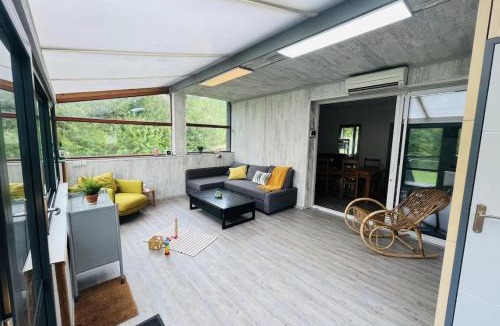 Moree House | Ancienne Cabane au bord du Loir