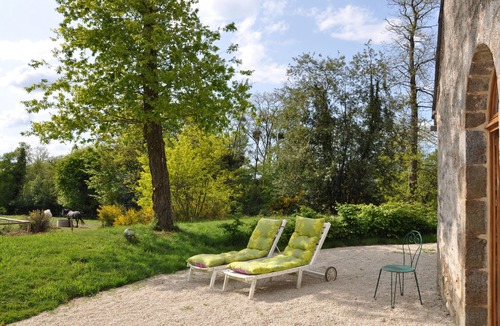 Quebriac House | Ancienne Chapelle D'un Manoir Breton