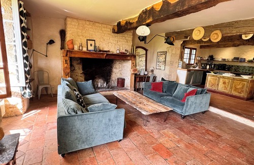 Saint-Creac House | Ancienne Commanderie de Templiers - Absolute peace and quiet 5* - France