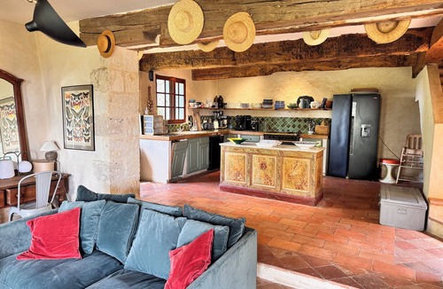 Saint-Creac House | Ancienne Commanderie de Templiers - Absolute peace and quiet 5* - France