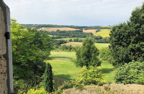Saint-Creac House | Ancienne Commanderie de Templiers - Absolute peace and quiet 5* - France