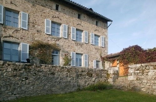 La Chaulme House | Ancienne Cure - LA Chaulme