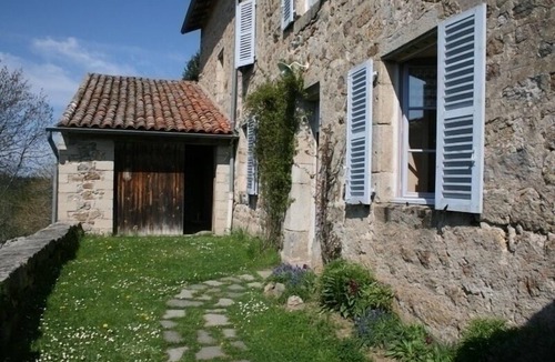 La Chaulme House | Ancienne Cure - LA Chaulme