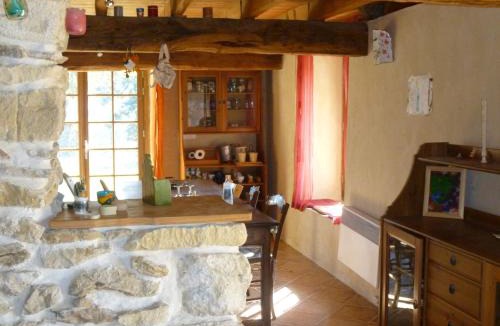 Alan House | Ancienne dépendance pierre et bois