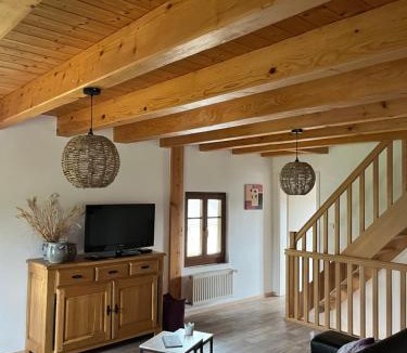 Liebsdorf Apartment | Ancienne ferme de Charles