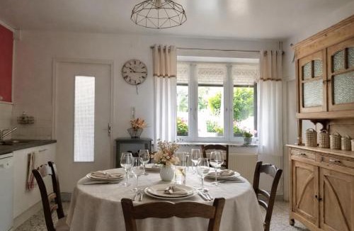 Foisches House | Ancienne Fermette le Charlemont Givet Foisches