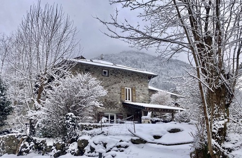 Illier-et-Laramade House | Ancienne Forge du Xviiième Restaurée au Coeur des Pyrénées Ariégeoises