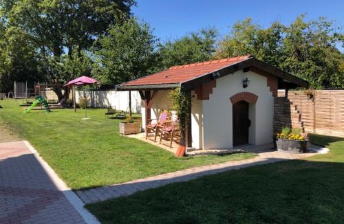 Warmeriville Villa | Ancienne Gare du Val des Bois