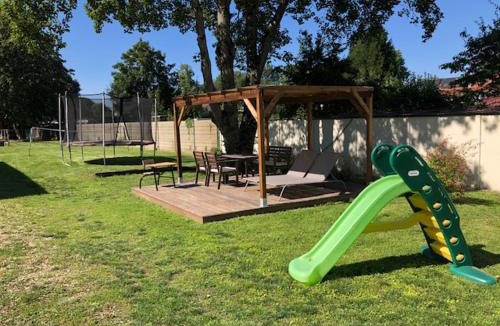 Warmeriville Villa | Ancienne Gare du Val des Bois