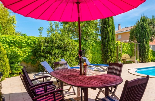 Mirepeisset House | Ancienne Grange Rénovée Avec Piscine Privée