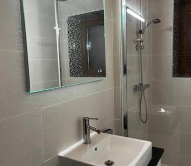 Saint-Pierre-d'Entremont Ski Chalet | ancienne grange rénovée