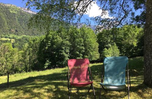 Saint-Pierre-d'Entremont Ski Chalet | ancienne grange rénovée