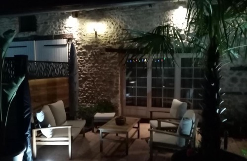 Gouillons House | ancienne maison des templiers