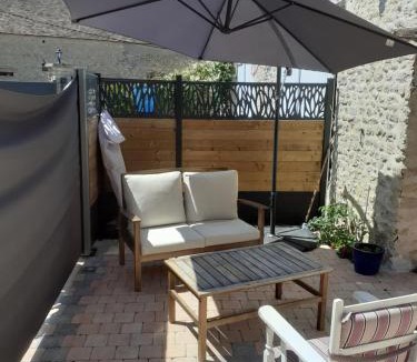 Gouillons House | ancienne maison des templiers