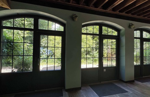 Veauville-les-Baons House | Ancienne Orangerie Du Chateau