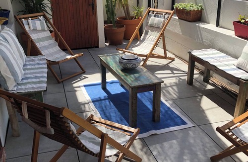 Les Chutes Lavie Apartment | Ancienne Savonnerie 5 minutes from Palais Longchamp - 100m2 + shaded terrace