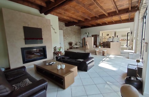 Gallargues-le-Montueux Villa | Ancienne tonnellerie