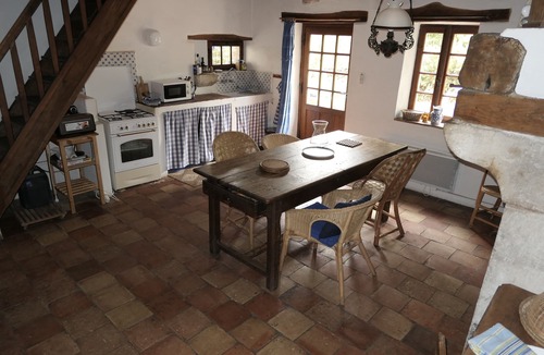 Goudargues House | Ancient and charming house with garden near the Ceze river