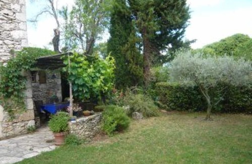 Goudargues House | Ancient and charming house with garden near the Ceze river