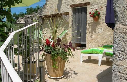 Mouzieys-Panens House | Ancient barn tastefully restored 4 kilometres from Cordes sur Ciel Tarn