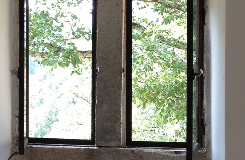 Saint-Hippolyte-du-Fort House | Ancient hermitage clinging to the mountain, swimming pool, magnificent view