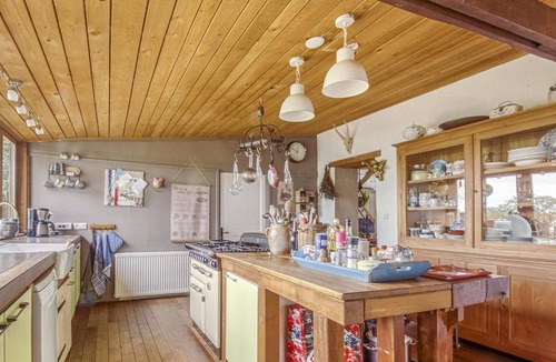 Buxieres-les-Mines House | Ancient holiday home with private pool