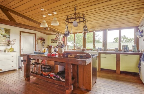 Buxieres-les-Mines House | Ancient holiday home with private pool