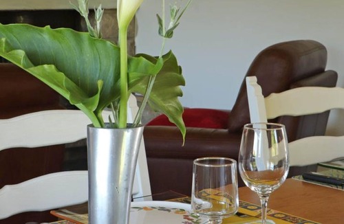 La Ferte-en-Ouche Cottage | Ancient house all-inclusive with garden and pets allowed