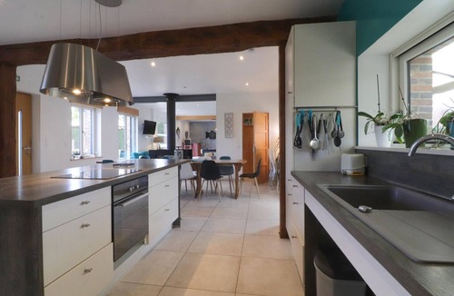 Moussonvilliers Cottage | Ancient house with sauna and games in the heart of Perche