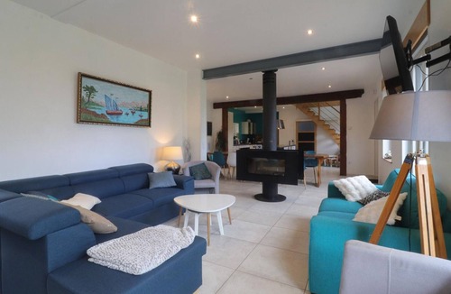 Moussonvilliers Cottage | Ancient house with sauna and games in the heart of Perche