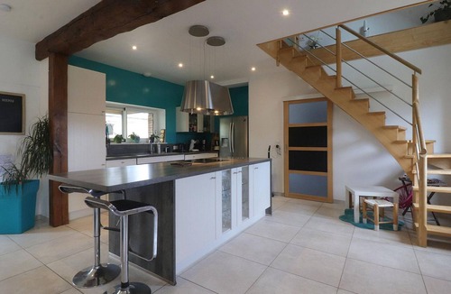 Moussonvilliers Cottage | Ancient house with sauna and games in the heart of Perche