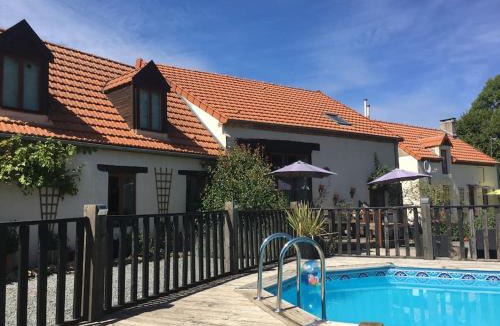 Saint-Saturnin House | Ancient Oaks Centre Val-De Loire-Culan